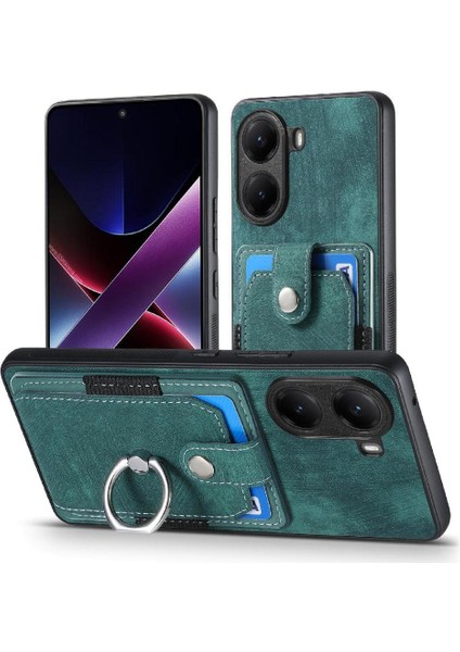 Xiaomi Poco X7 Pro Crad Yuvası Standı Manyetik Araç Montaj Yüzük Tutucu (Yurt Dışından) fiyatları