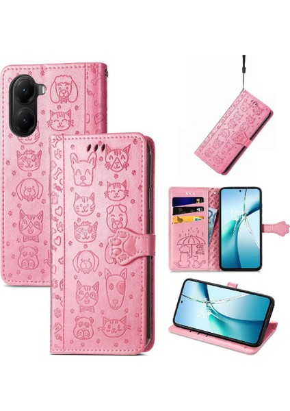Xiaomi Poco X7 Pro Kılıf Için Kılıf Kısa Kayış Kapak Kapak Darbeye (Yurt Dışından) fırsatları