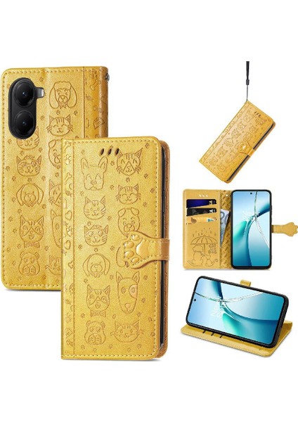 Xiaomi Poco X7 Pro Kılıf Için Kılıf Kısa Kayış Kapak Kapak Darbeye (Yurt Dışından) fırsatları