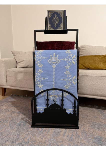 Safa Premium Rahleli Seccade Askısı ,ramazan Dekoru fırsatları