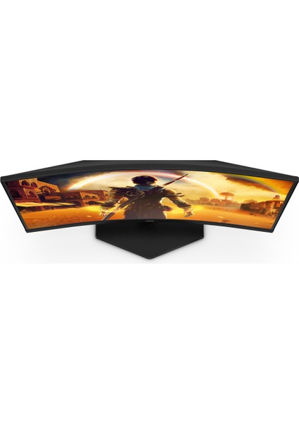 C24G42E 23.6" 180 Hz 0,5ms Freesync HDR10 Fast Va Oyuncu Monitörü