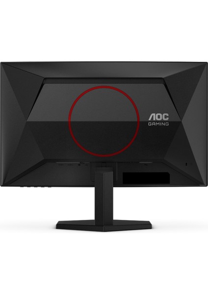 C24G42E 23.6" 180 Hz 0,5ms Freesync HDR10 Fast Va Oyuncu Monitörü