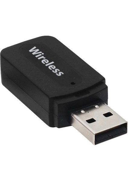 3.5 Jack USB To Wıreless Aux Musıc Receıver(Çevirici) (4401)