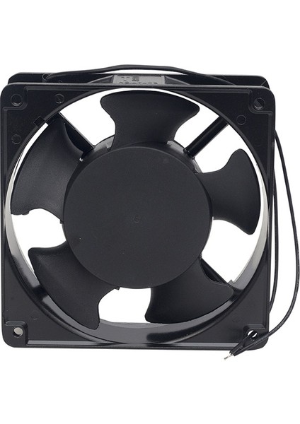 Svnon DP-200A 12X12X3.8 cm 220 Volt 12038 Metal Kasa Fan (4401)