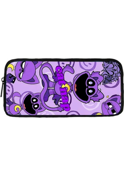 Pcs Set Smilings Critters Çocuk Sırt Çantaları Omuz Torbası Kalem Kılıfı Öğrenci Erkek Kızlar Için Büyük Kapasite Okul Çantaları En Iyi Hediye Renk: BD-199X29A2 (Yurt Dışından)