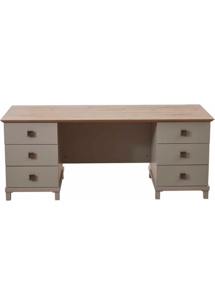 Sardis Ofis Masası (Kumtaşı) - 180 x 70 x 74