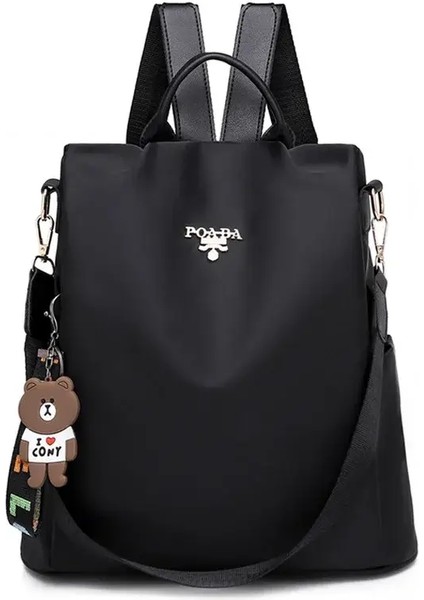 Kadınlar Sırt Çantası Moda Oxford Bez Omuz Çantaları Gençler Için Okul Çantaları Büyük Kapasiteli Baskı Su Geçirmez Seyahat Backpackcolor: Renkli Daire (Yurt Dışından)