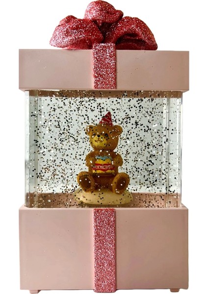 Nessiworld Kar Küresi Hediye Paketi LLM-HDY0363