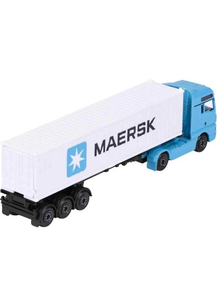 Majorette Maersk Temalı Lojistik Taşıma Aracı indirimleri