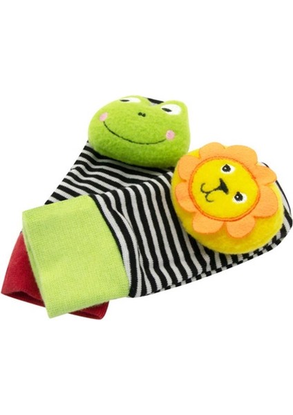 Nessiworld Çıngıraklı Çorap ve Bileklik 471 fiyatları