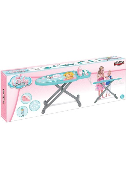 03 188 Pilsan Lady Ütü Masası fiyatları