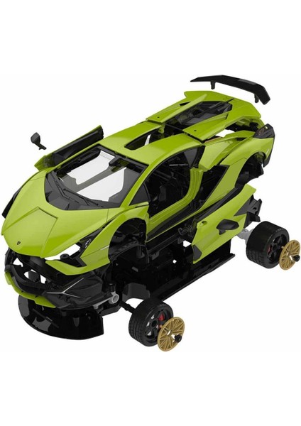 Nessiworld 1:18 Lamborghini Sian Fkp 37 Uzaktan Kumandalı Model Araç Montaj Kiti indirimleri