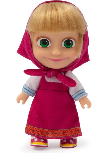 Nessiworld Masha & Koca Ayı S2 12 cm