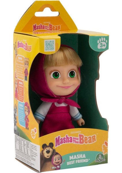 Nessiworld Masha & Koca Ayı S2 12 cm fırsatları