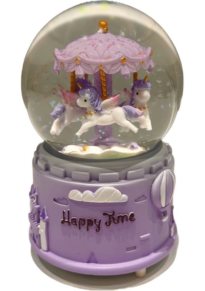 Kar Küresi Orta Boy LLM-HDY0289