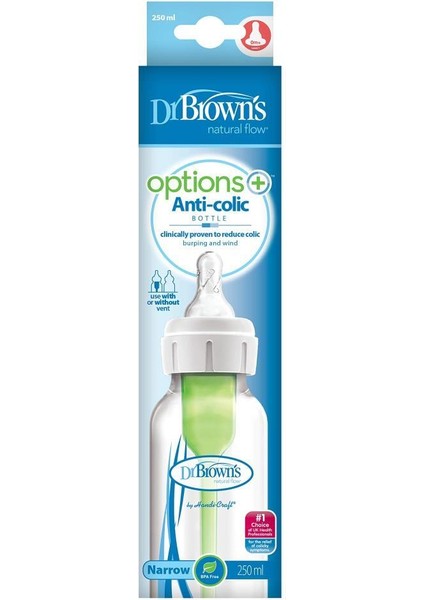 pp Dar Options Biberon 250ML
