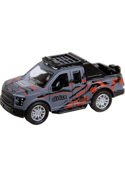 Nessiworld Metal Çek Bırak Safari Jeep K137A42 fiyatları