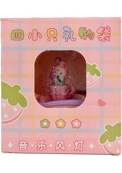 Nessiworld Kar Küresi Plastik Alışveriş Poşeti LLM-HDY0048 indirimleri