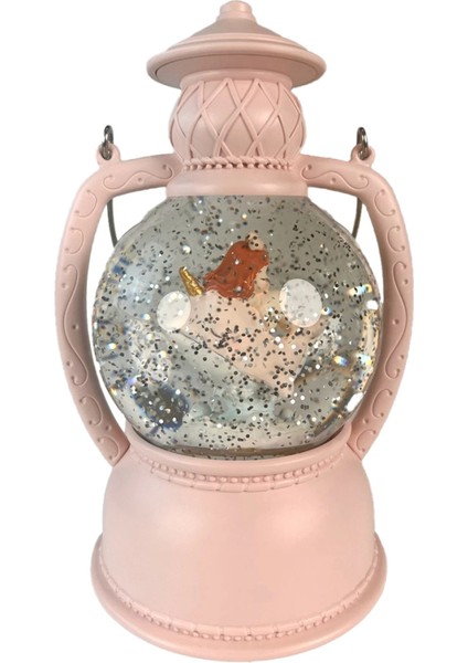 Nessiworld Kar Küresi Fener LLM-HDY0357