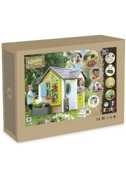 Nessiworld Bahçe Evi fiyatları