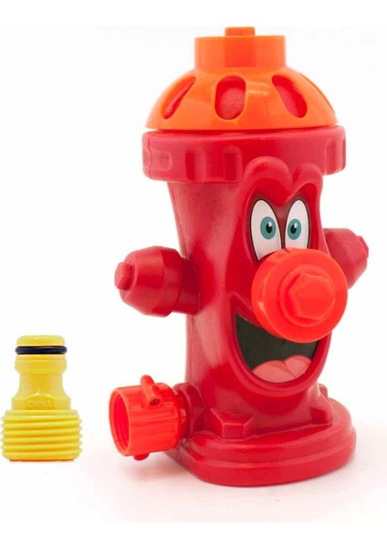 NessiWorld SuPüskürtenYangınMusluğu