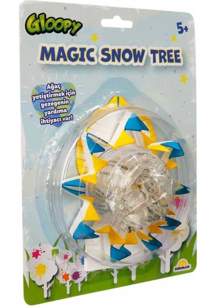 Nessiworld Gloopy Sihirli Kar Ağacı Yapım Seti fiyatları