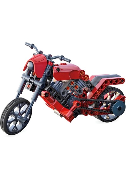 Nessiworld Bilim ve Oyun Roadster And Dragster