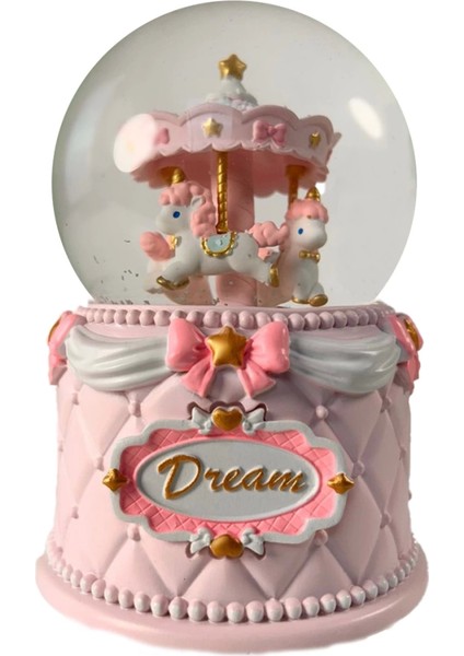 Kar Küresi Orta Boy LLM-HDY0086