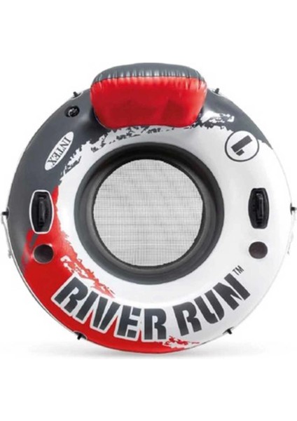 NessiWorld RiverRunFileliKoltukSimitKırmızı135cm