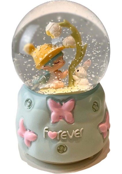 Kar Küresi LLM-HDY0208