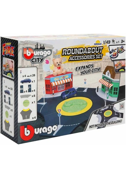 Nessiworld Buragocitygarajseti fiyatları