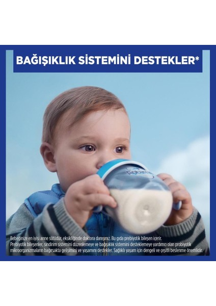 Aptamil Çocuk Devam Sütü Maması No5 2 Yaş+ 350 gr modelleri