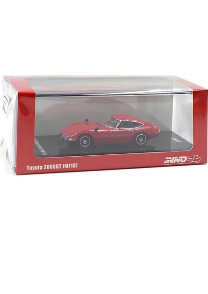 Nessiworld Inno 1:64 Toyota 2000GT MF10 fiyatları