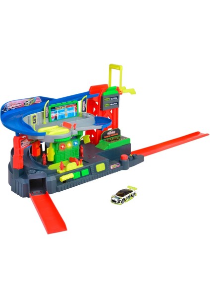 Nessiworld Tune Up's Race Pitstop