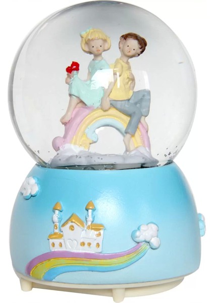 Nessiworld Kar Küpesi Büyük Boy Karışık