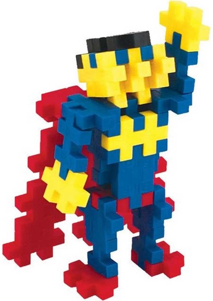 Nessiworld Superhero 100 Parça