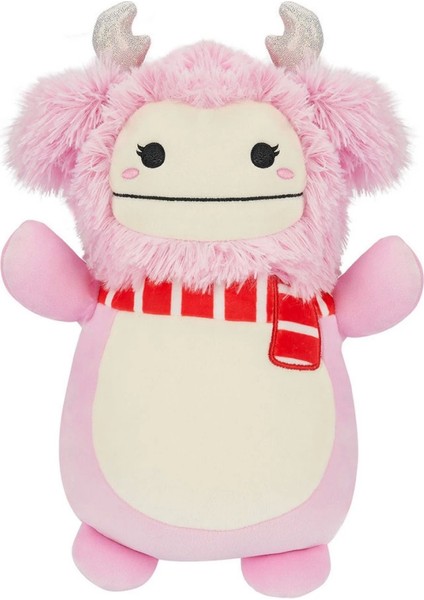 Nessiworld Squishmallows Hug Mees Yılbaşı Serisi 26 cm