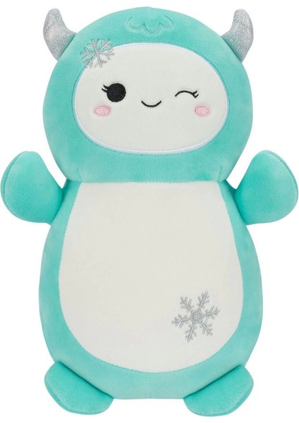 Nessiworld Squishmallows Hug Mees Yılbaşı Serisi 26 cm modelleri