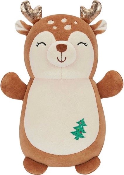 Nessiworld Squishmallows Hug Mees Yılbaşı Serisi 26 cm fırsatları