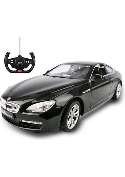 Nessiworld Rastar 1:14 Bmw 6 Uzaktan Kumandalı Araba