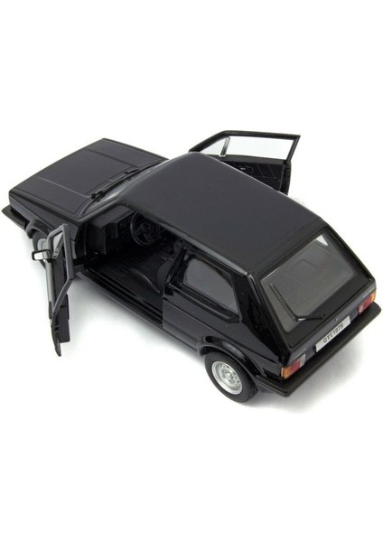 Nessiworld Bburago 1:24 Volswagen Golf Mk1 Gtı 1979 Model Araba modelleri