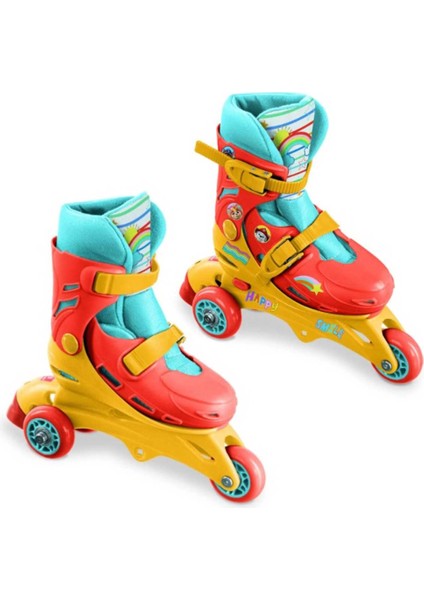 Nessiworld Paw Patrol Inline 3 Teker Paten
