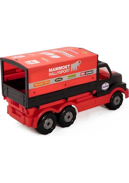 Nessiworld ''mammoet'' Tenteli Tır 87768 fiyatları