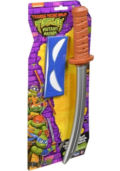 Nessiworld TU841000TMNTNINJAKAPLUMBAĞALARMASKESETI-83260 indirimleri