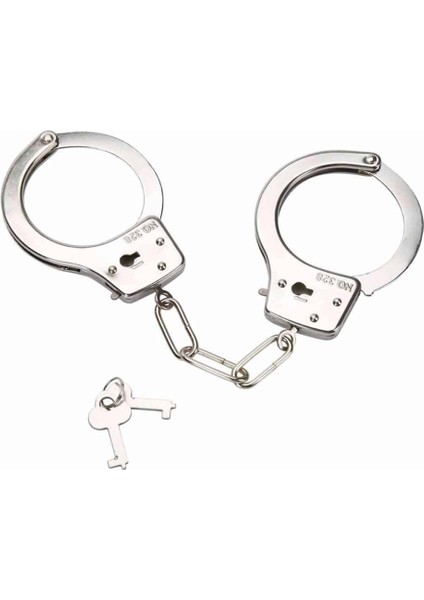 Nessiworld Zapp Toys Metal Kelepçe