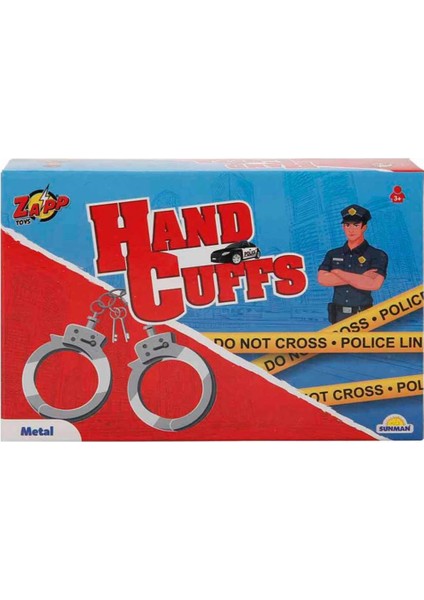 Nessiworld Zapp Toys Metal Kelepçe fiyatları