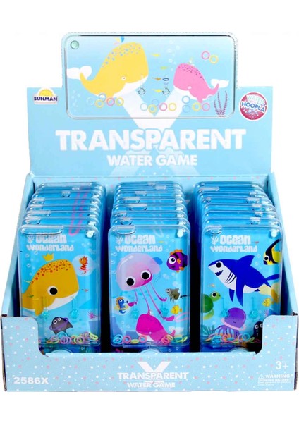 Nessiworld Ocean Wonderland Retro Su Oyunu fırsatları