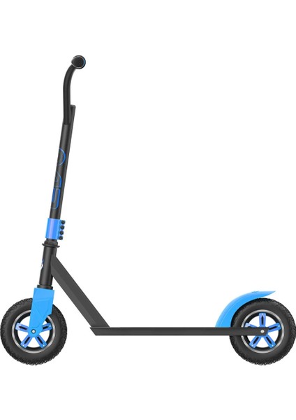 Evo 2 Tekerlekli Dirt Rider Mavi Scooter fiyatları