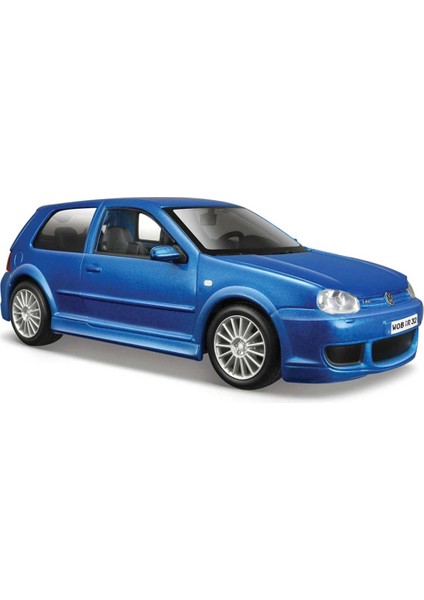 Nessiworld MAISTO1/24VOLKSWAGENGOLFR32 modelleri