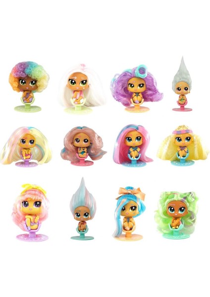 Nessiworld Hairdooz Shampoo Bebek Pastel Sürpriz 78903 indirimleri